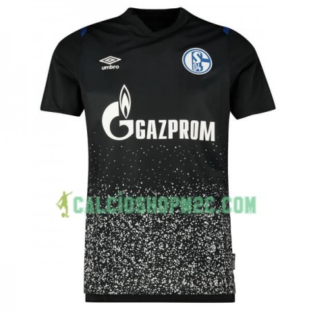 Schalke 04 Maglia Terza 2019/2020 Manica Corta